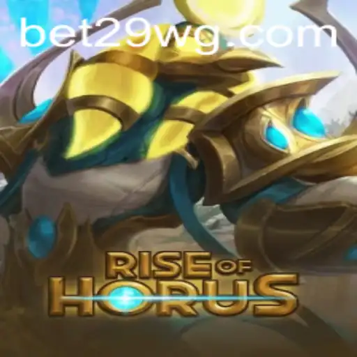 RiseofHorus: A Emoção das Apostas em um Novo Universo de Jogo